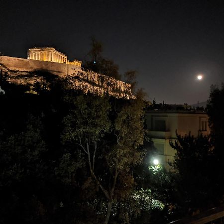 Holodek Apartments : Parthenon Athens Room photo