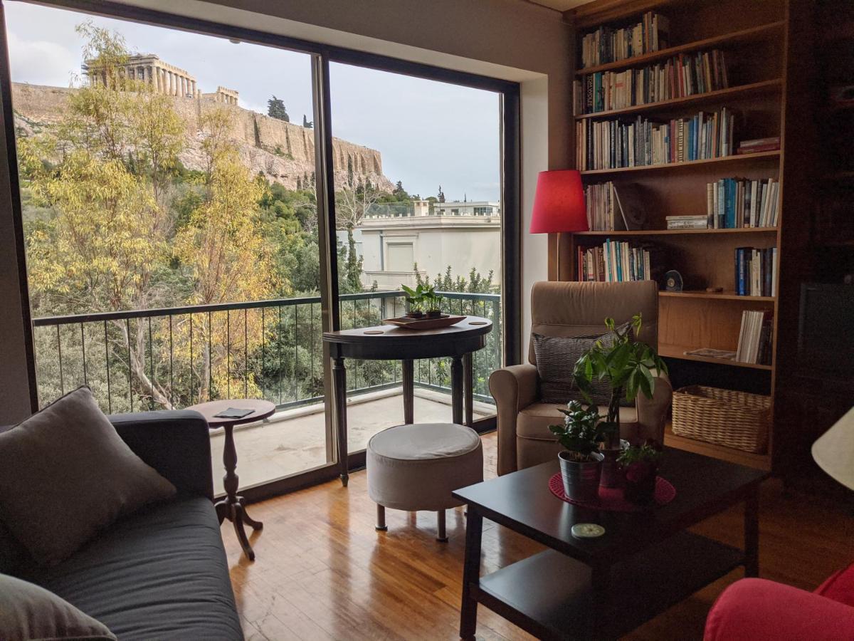 Holodek Apartments : Parthenon Athens Exterior photo