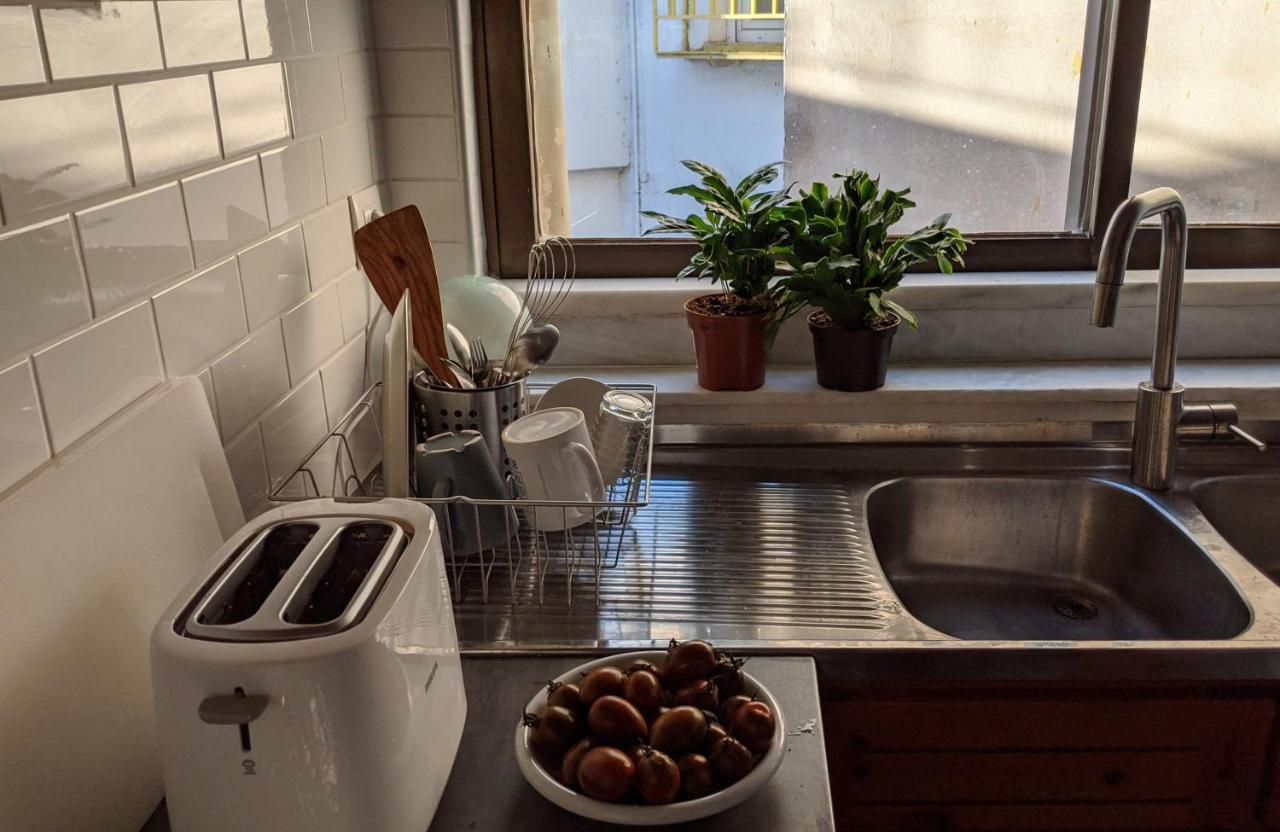 Holodek Apartments : Parthenon Athens Exterior photo