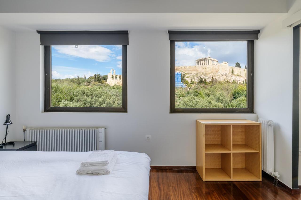 Holodek Apartments : Parthenon Athens Exterior photo
