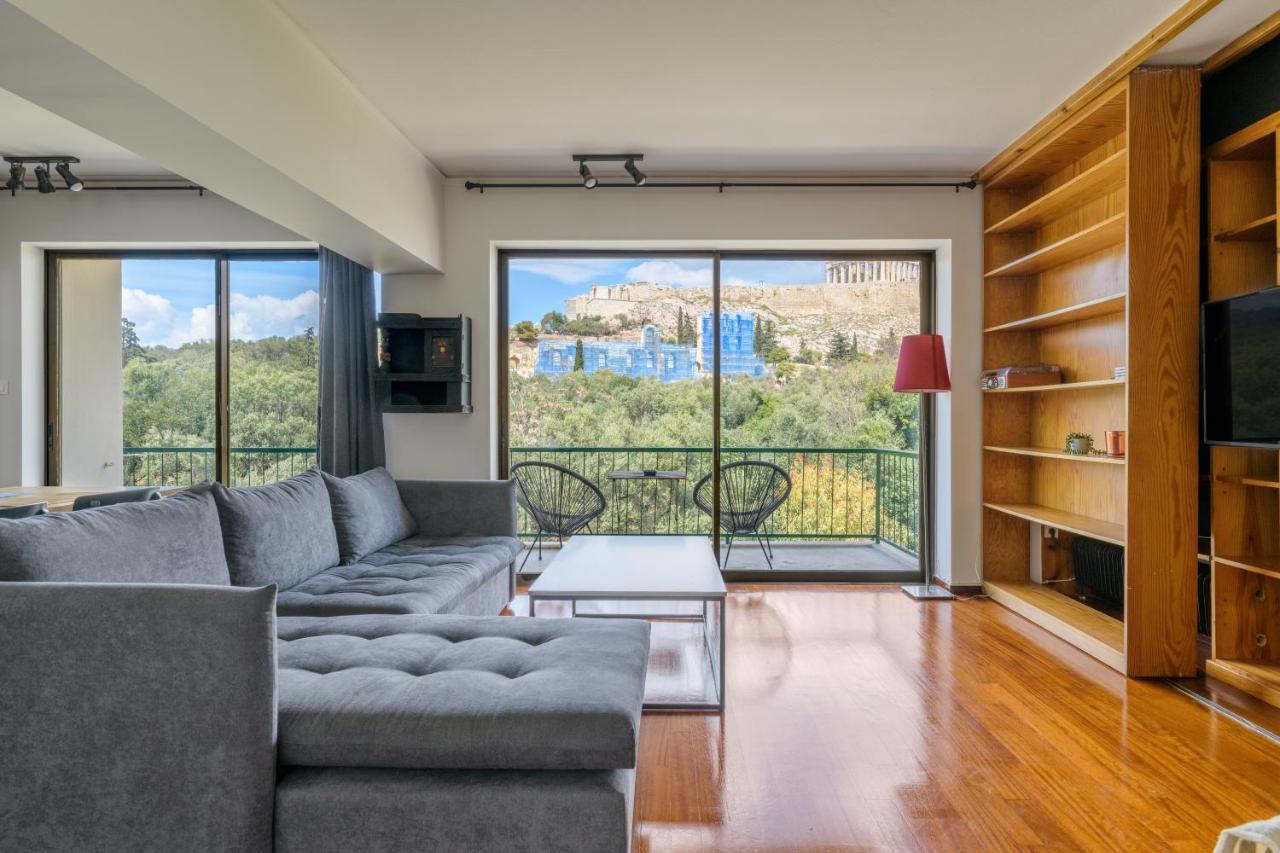 Holodek Apartments : Parthenon Athens Exterior photo