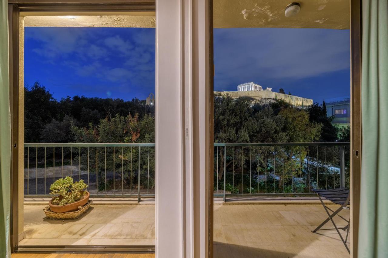 Holodek Apartments : Parthenon Athens Exterior photo