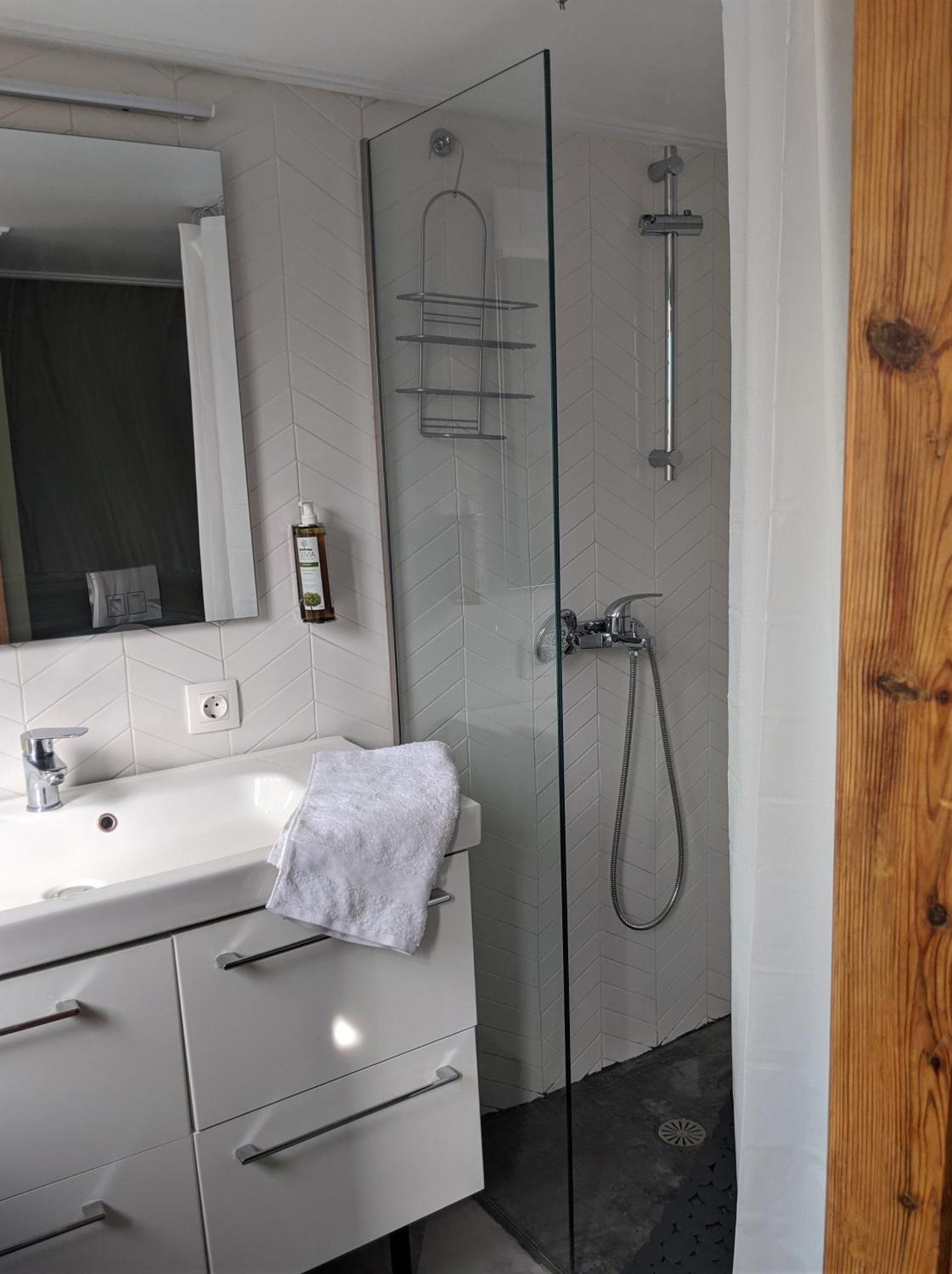 Holodek Apartments : Parthenon Athens Room photo