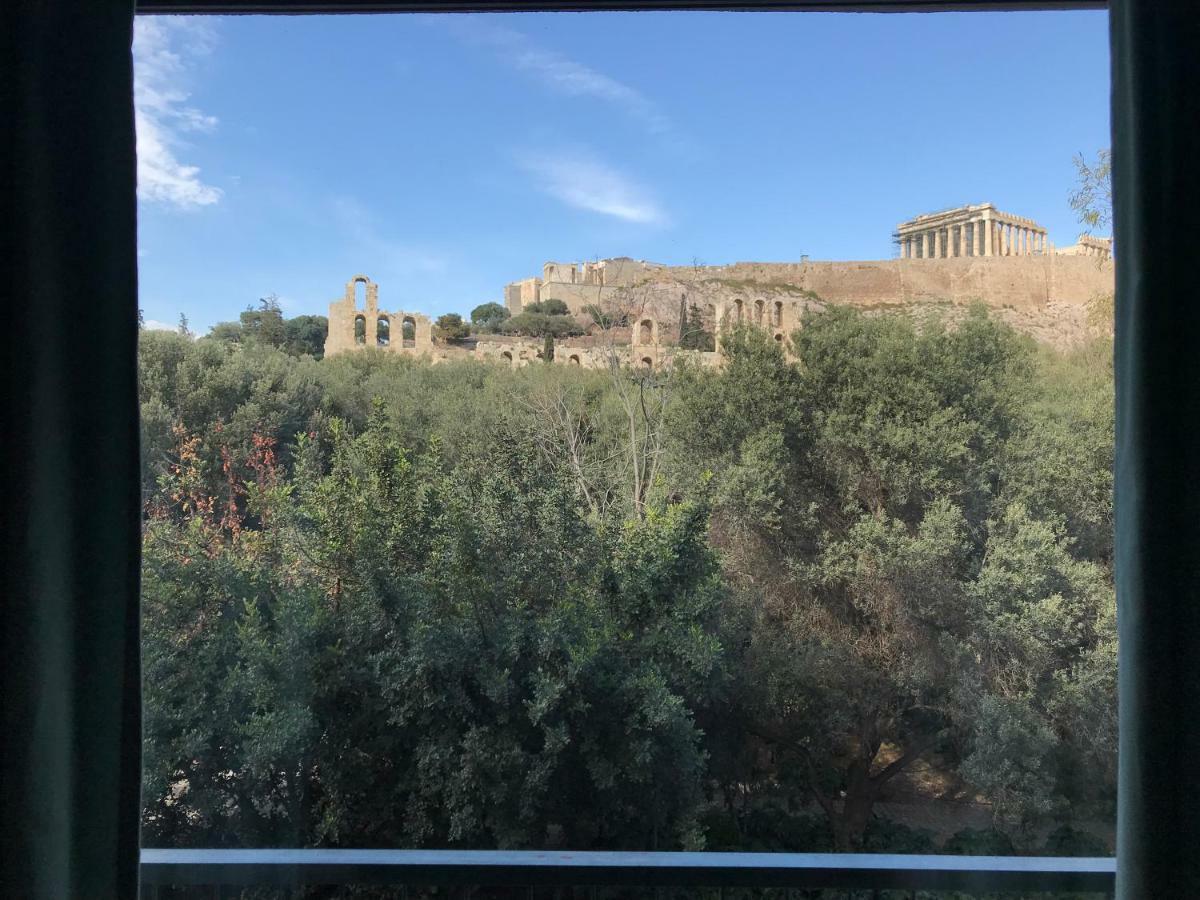 Holodek Apartments : Parthenon Athens Exterior photo