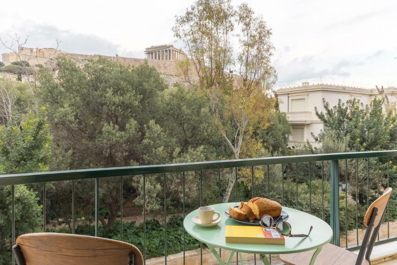 Holodek Apartments : Parthenon Athens Exterior photo